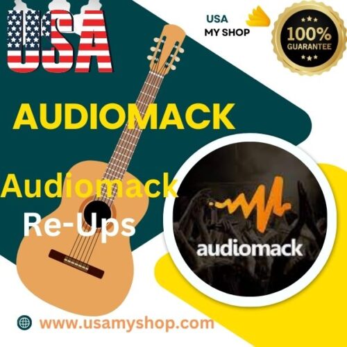 Buy Audiomack Re-Ups