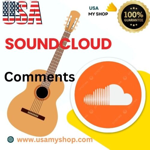 Buy Soundcloud Comments Cheap